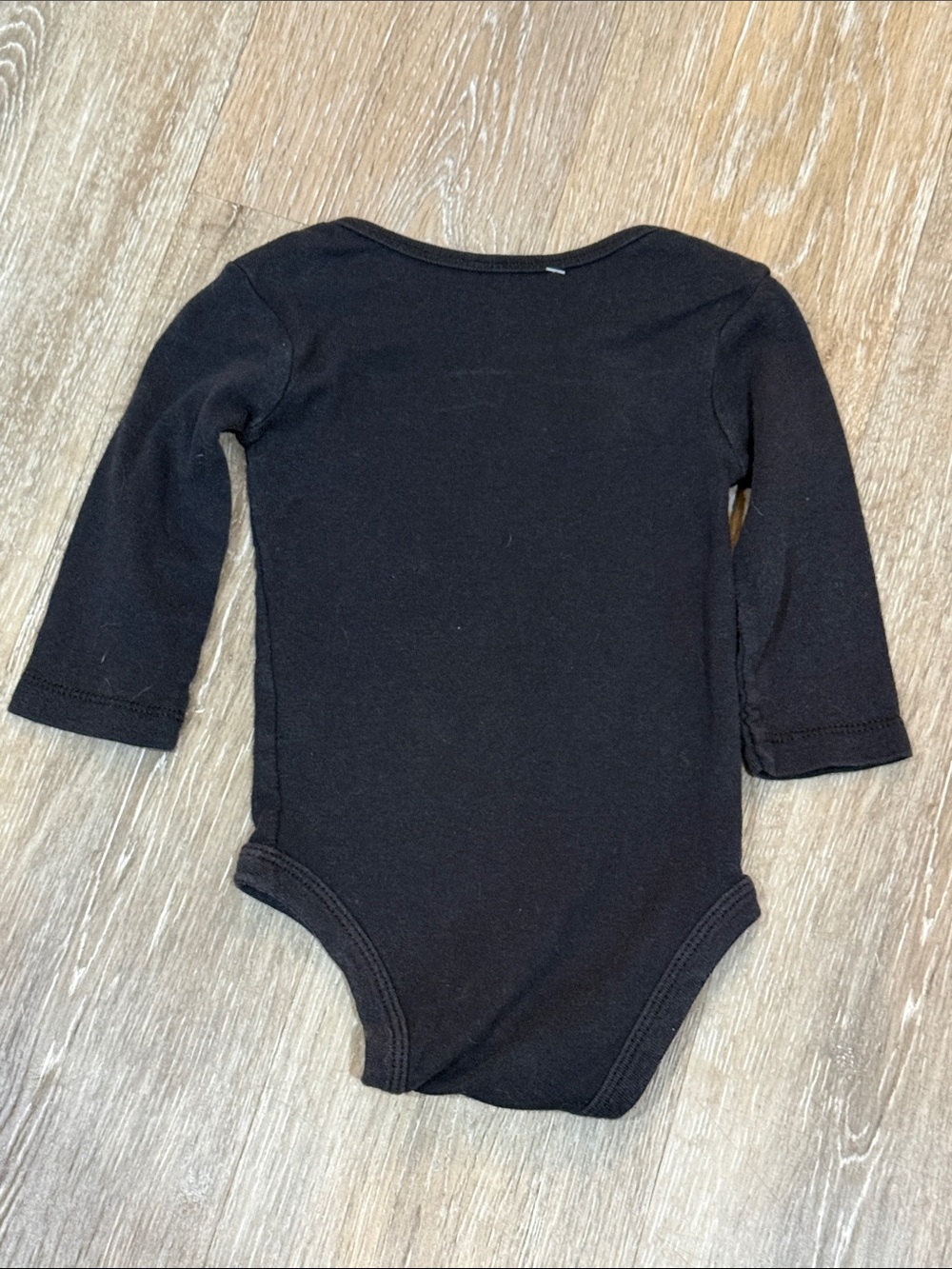 Carters Baby Boy Long Sleeve Hug Me Bear Onesie Pants Bodysuit Outfit Lot 3M - Picture 8 of 16